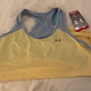 UnderArmor Ladies XL Running Top